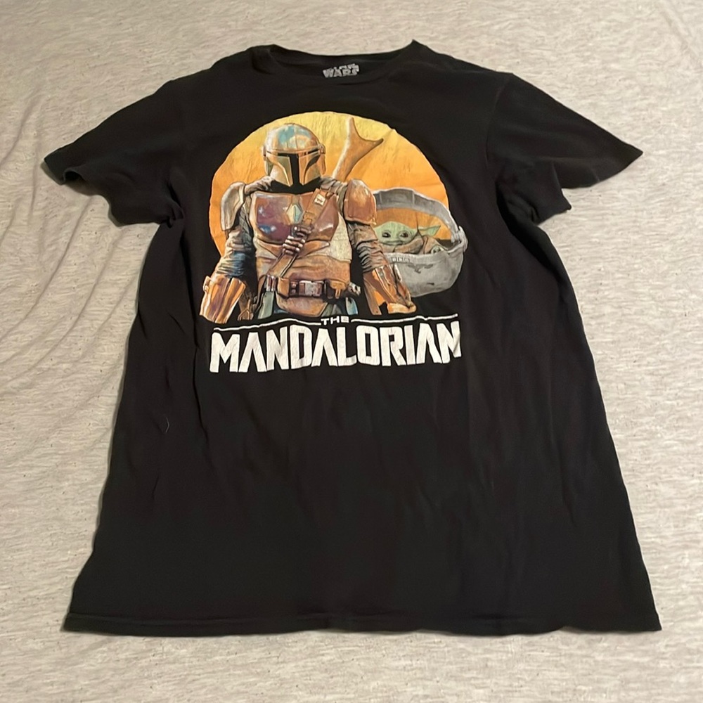 Mandalorian t-shirt